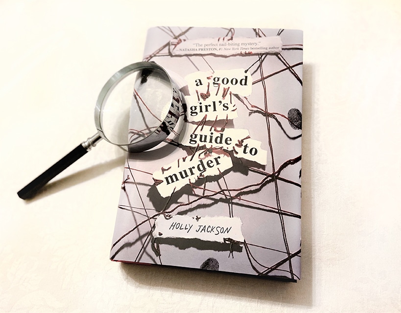 Book Review: A Good Girl’s Guide to Murder by Holly Jackson