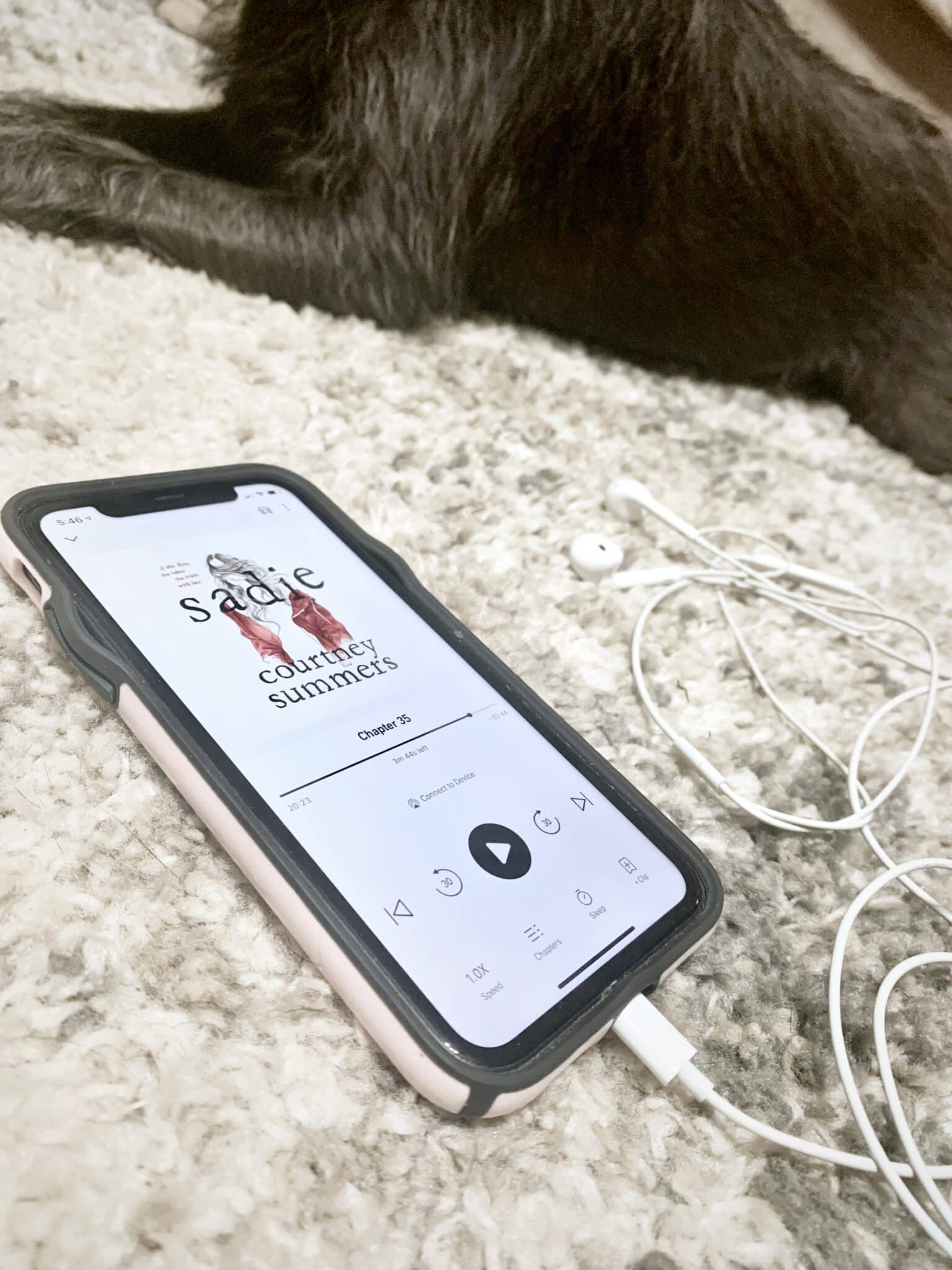 Book Review: Sadie by Courtney Summers