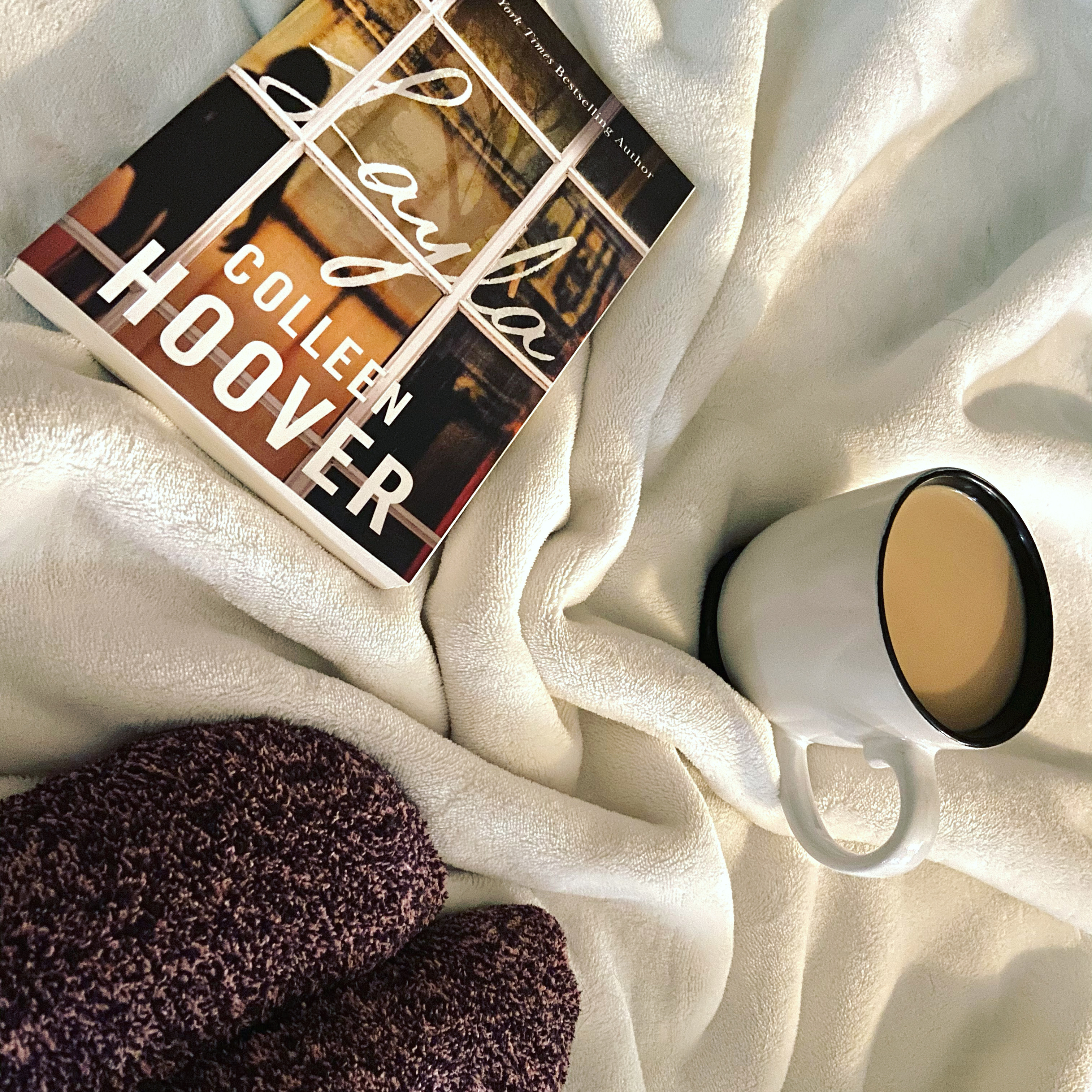 Book Review: Layla by Colleen Hoover