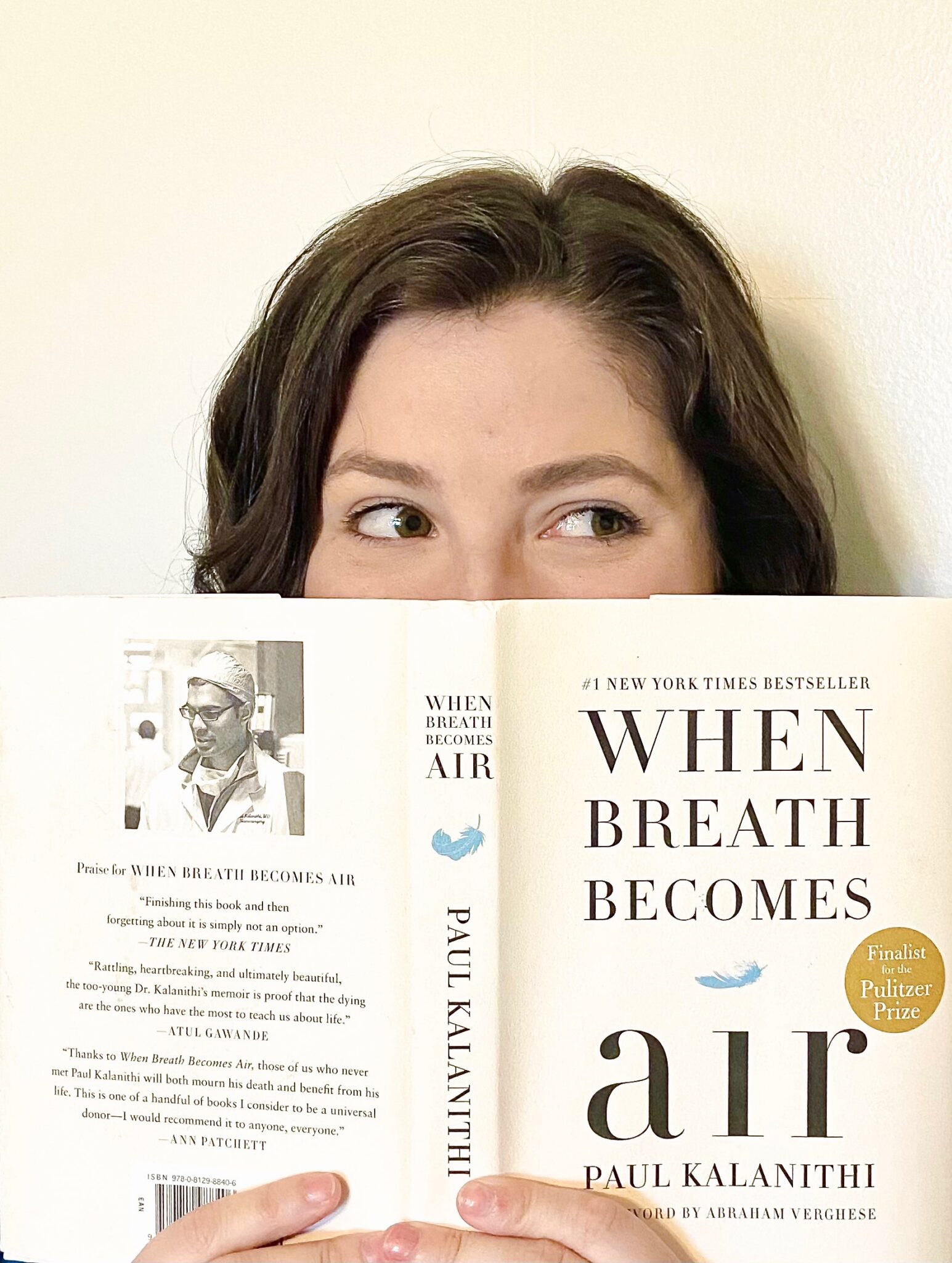 Book Review: When Breath Becomes Air by Paul Kalanithi