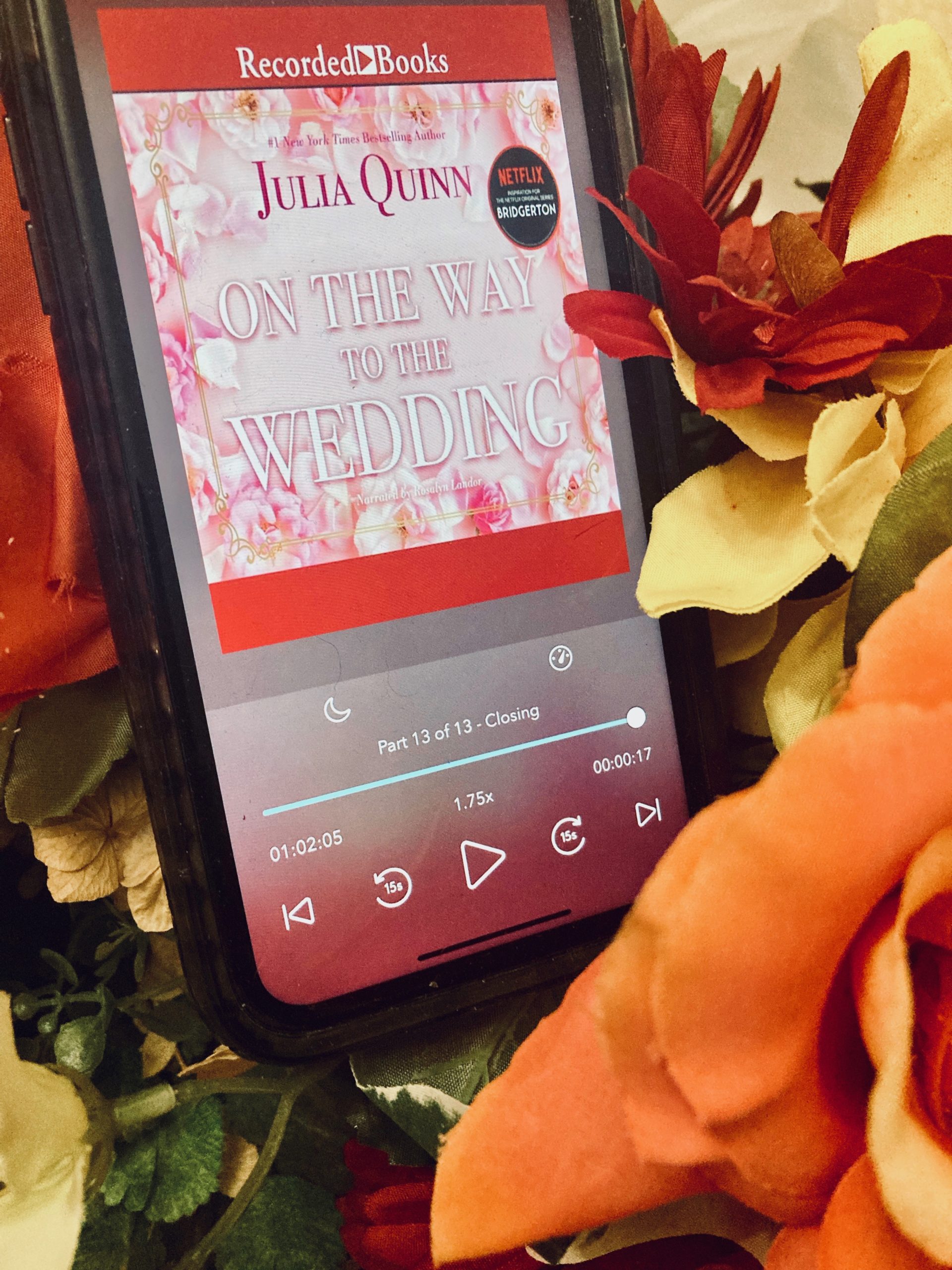 Book Review: On the Way to the Wedding by Julia Quinn