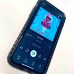 One to Watch audiobook cover on iPhone