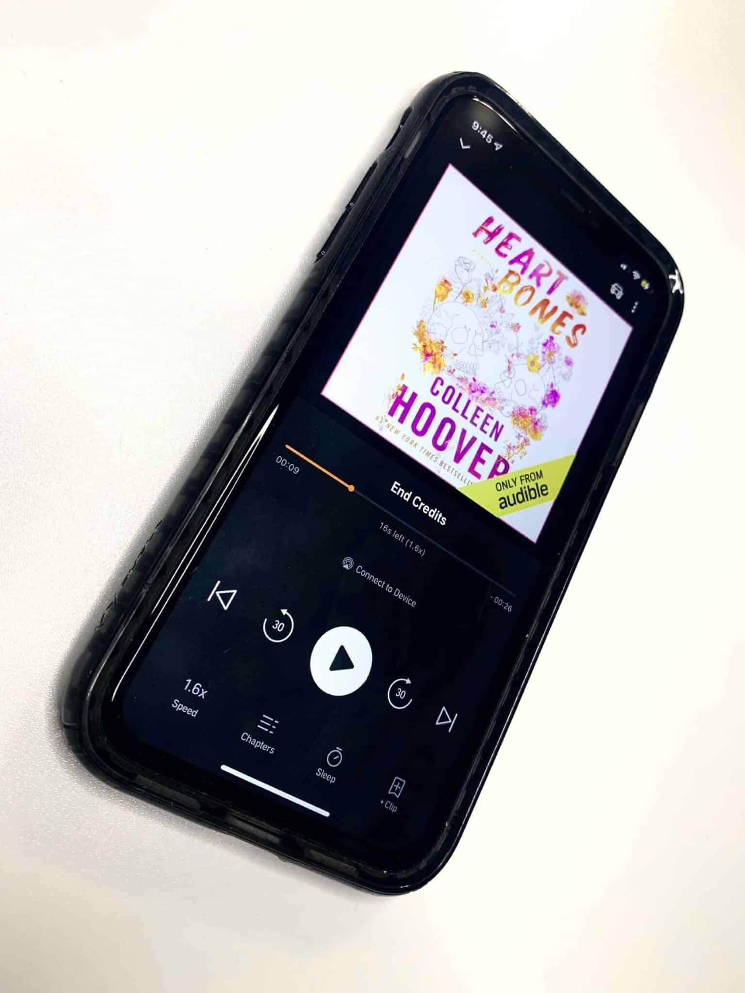 Book Review: Heart Bones by Colleen Hoover