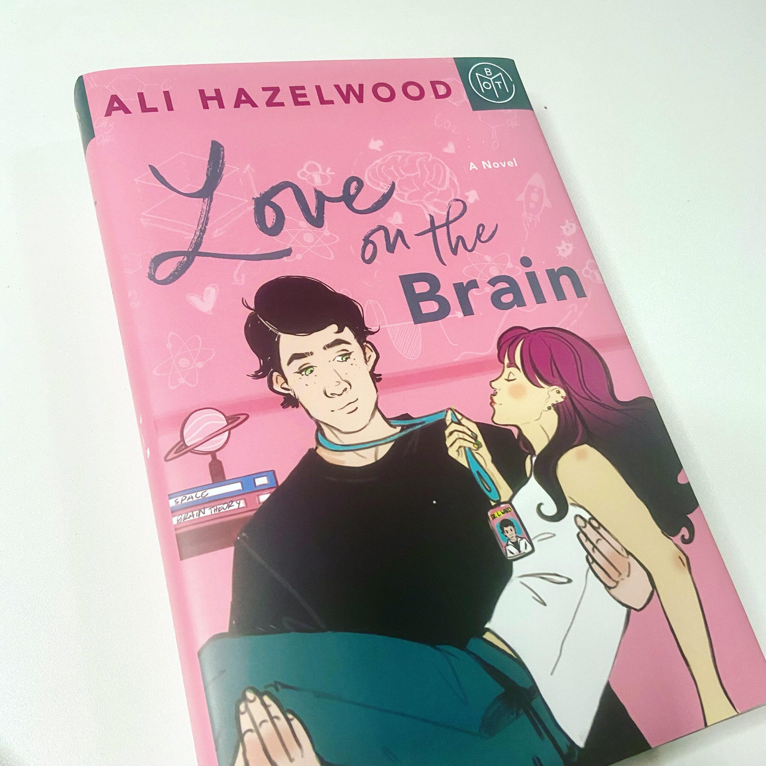 book review love on the brain