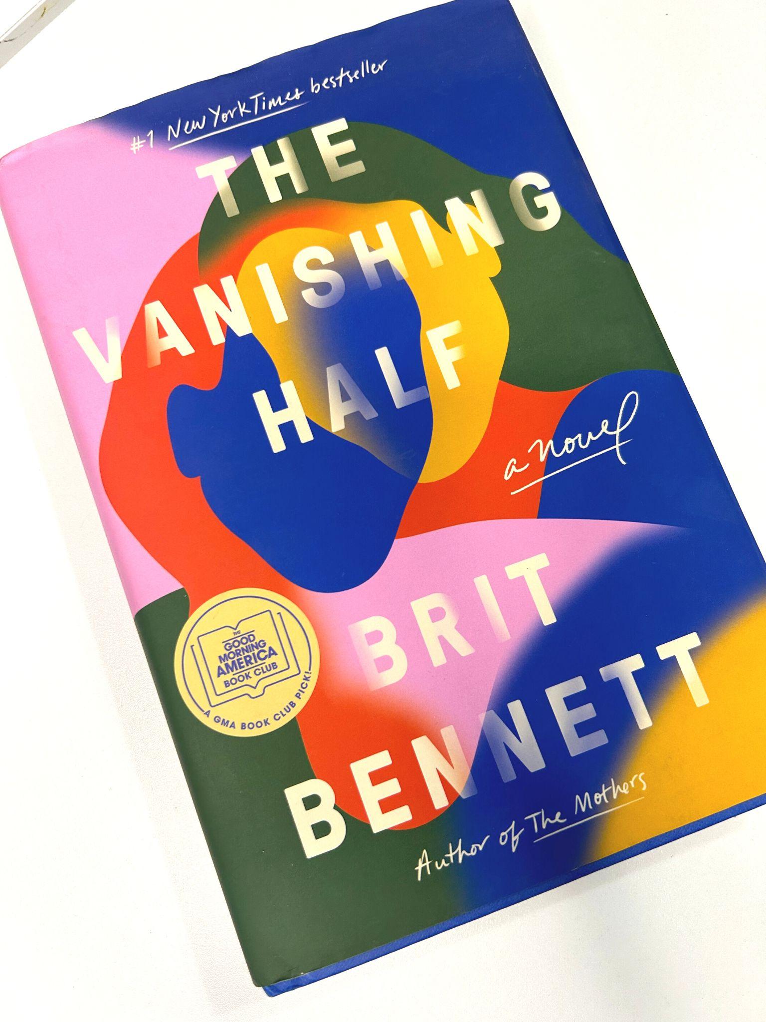 Book Review: The Vanishing Half by Brit Bennett