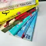 the most romantic books I've ever read