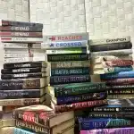 Popular book series from high school