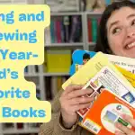 Ranking and Reviewing My 1-Year-Old’s Favorite Board Books