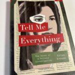 tell me everything erika krouse review