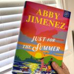 just for the summer by abby Jimenez review