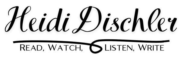 Heidi Dischler Site Logo