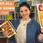 Book vs. Movie: Turtles All the Way Down by John Green