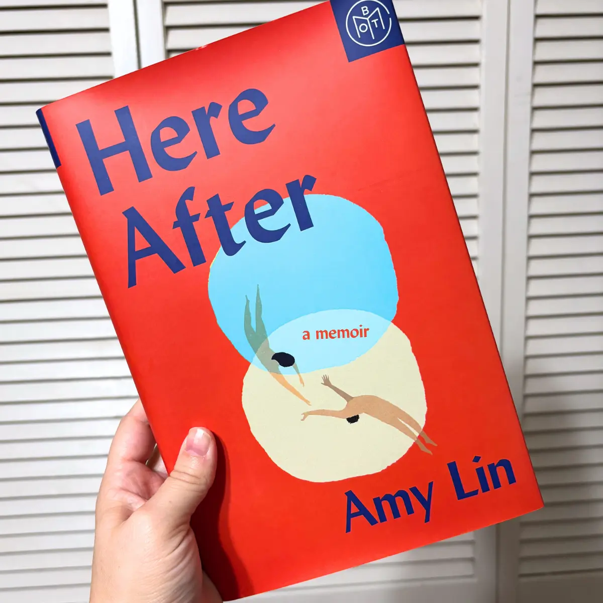 Book Review: Here After by Amy Lin