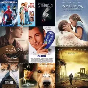 movies to make you cry