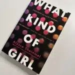 what kind of girl book review by alyssa sheinmel