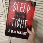 sleep tight book review j.h. markert
