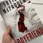 The Boyfriend by Freida McFadden book review