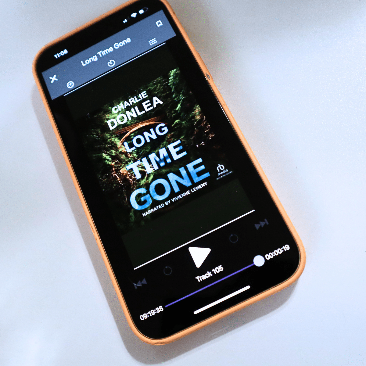 Book Review: Long Time Gone by Charlie Donlea