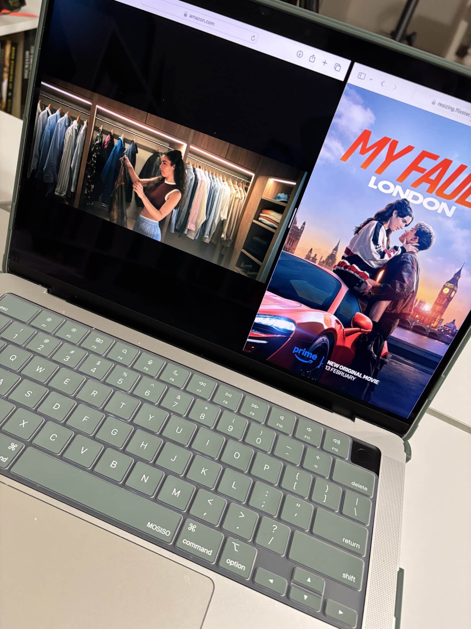 Movie Review: My Fault: London (2025)