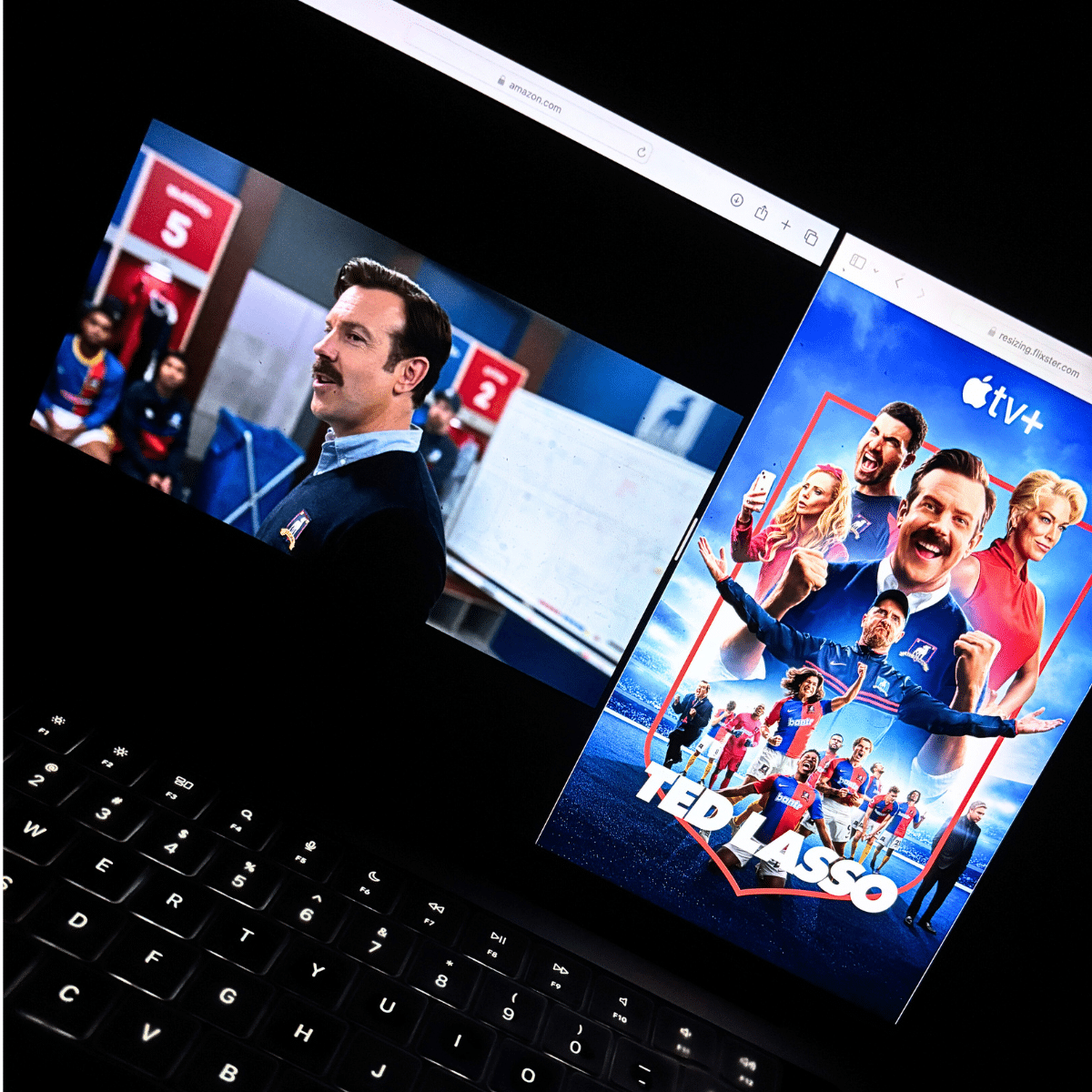 TV Series Review: Ted Lasso Season 1