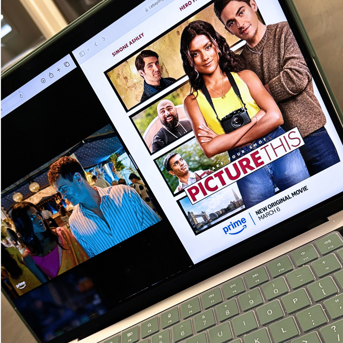 Movie Review: Picture This (2025)