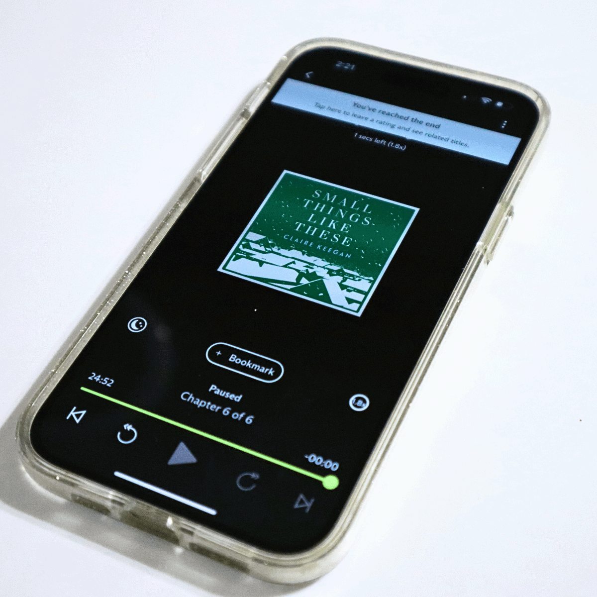 Book Review: Small Things Like These by Claire Keegan