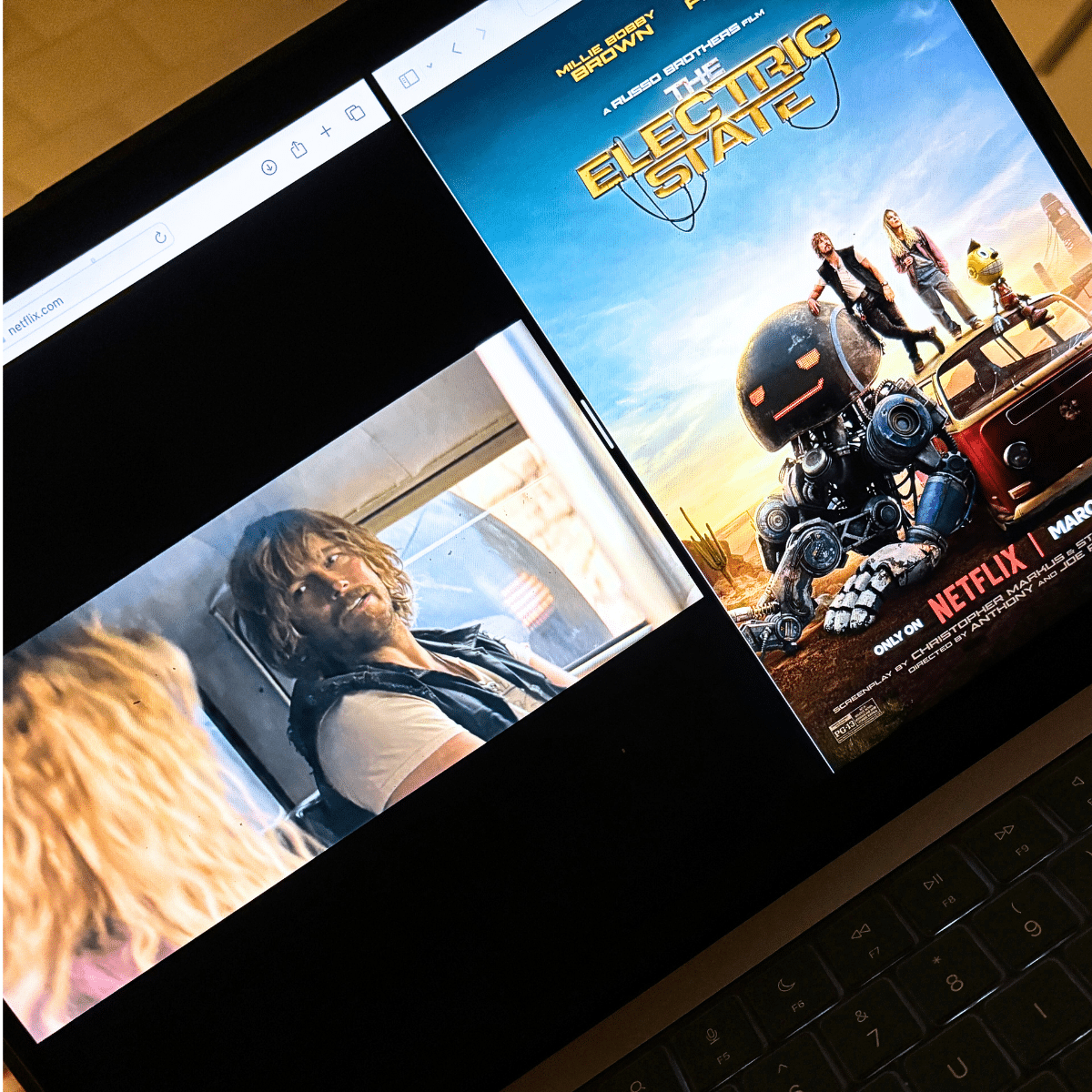 Movie Review: The Electric State (2025)