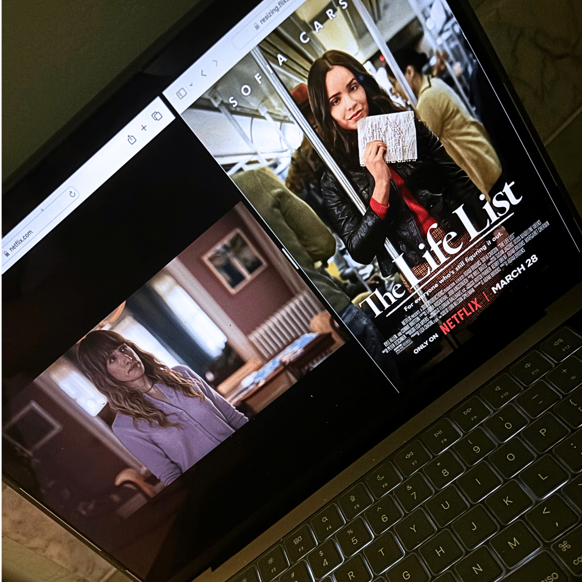 Movie Review: The Life List (2025)