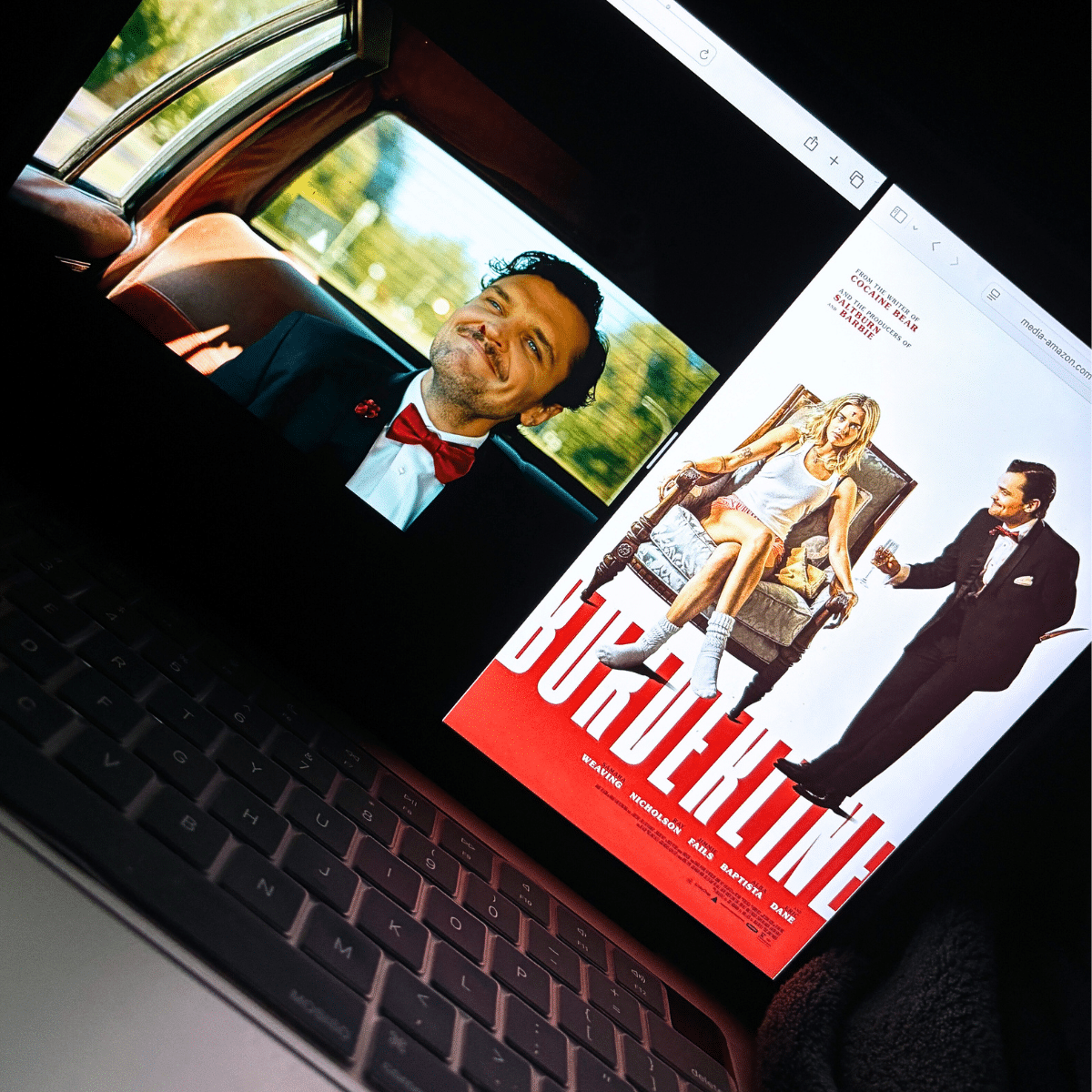 Movie Review: Borderline (2025)