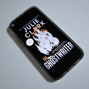 The Ghostwriter review by Julie Clark