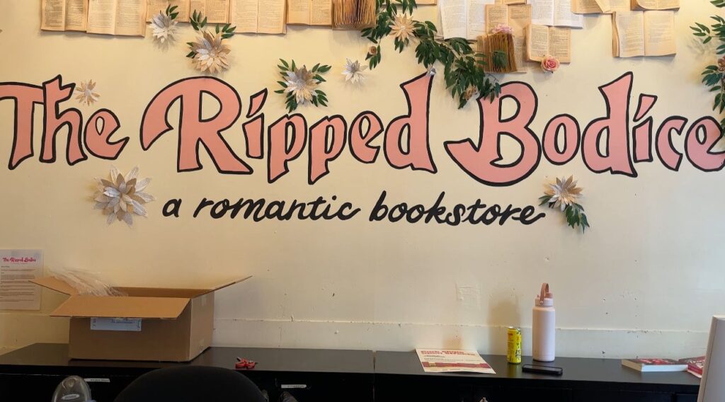 The Ripped Bodice