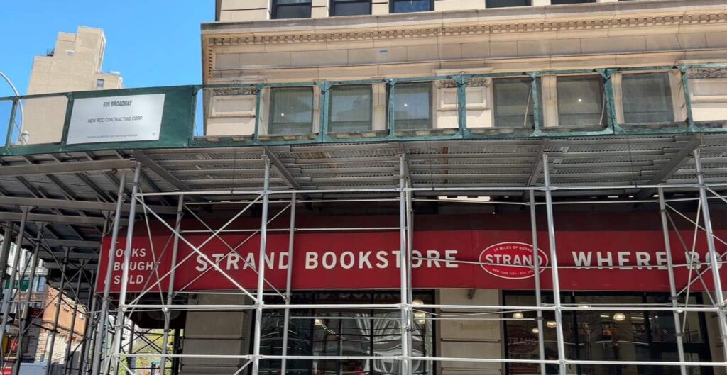 Strand Bookstore