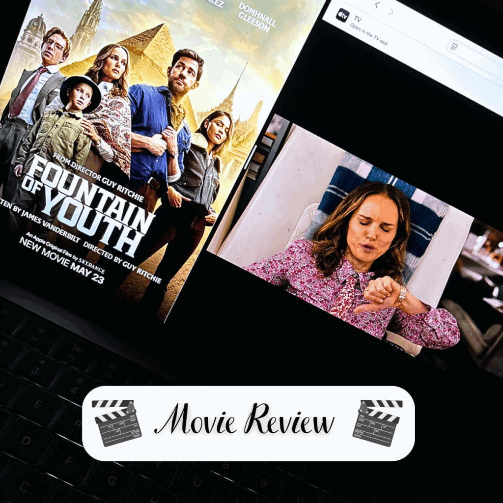fountain of youth (2025) review