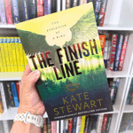 The Finish Line review Kate Stewart