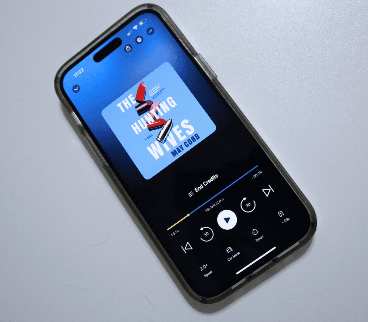 Book Review: The Hunting Wives by May Cobb