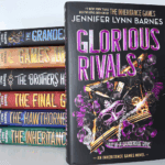 Glorious Rivals Review Jennifer Lynn Barnes
