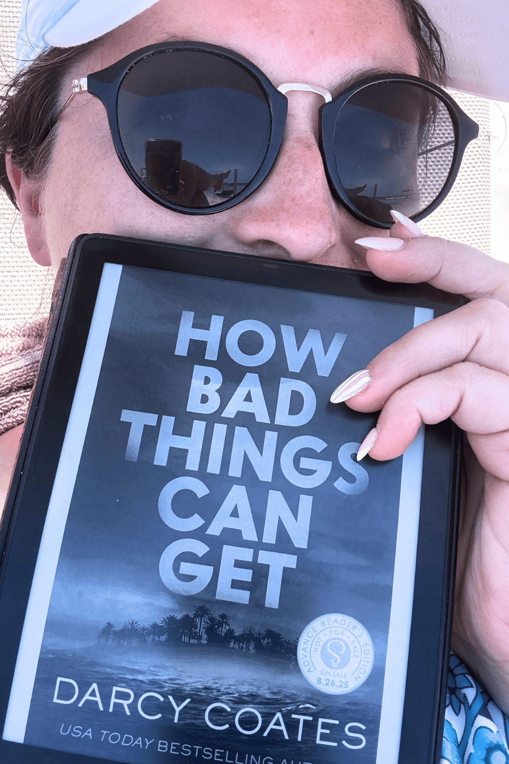 Book Review: How Bad Things Can Get by Darcy Coates