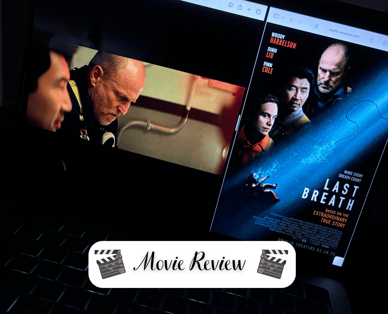 Movie Review: Last Breath (2025)