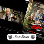the thursday murder club movie review 2025