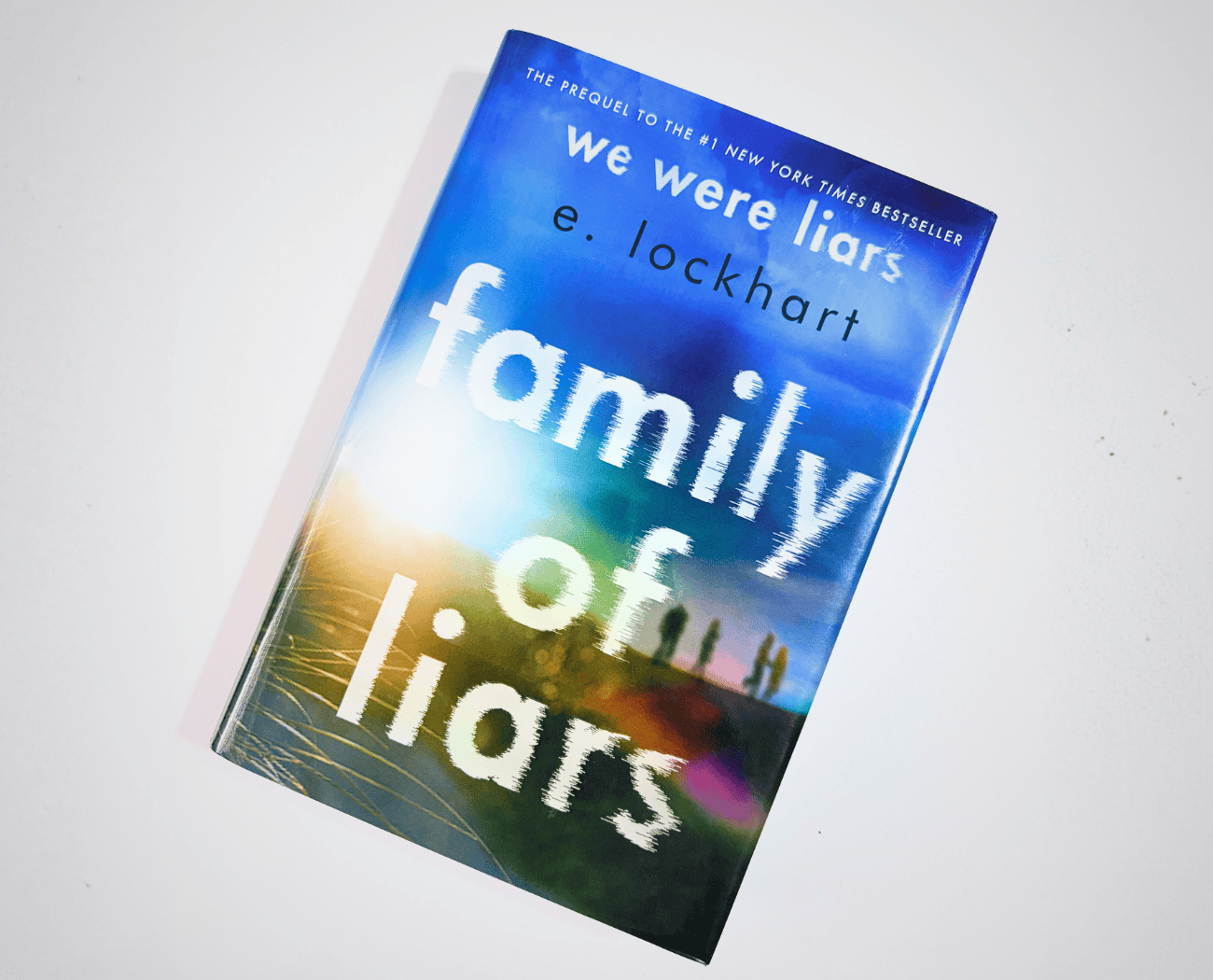 Book Review: Family of Liars by E. Lockhart