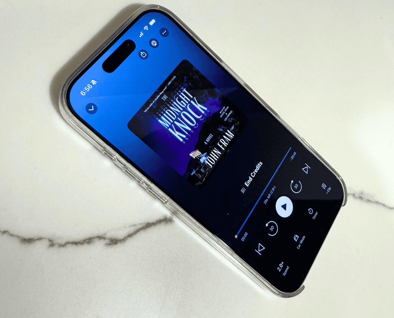 Book Review: The Midnight Knock by John Fram