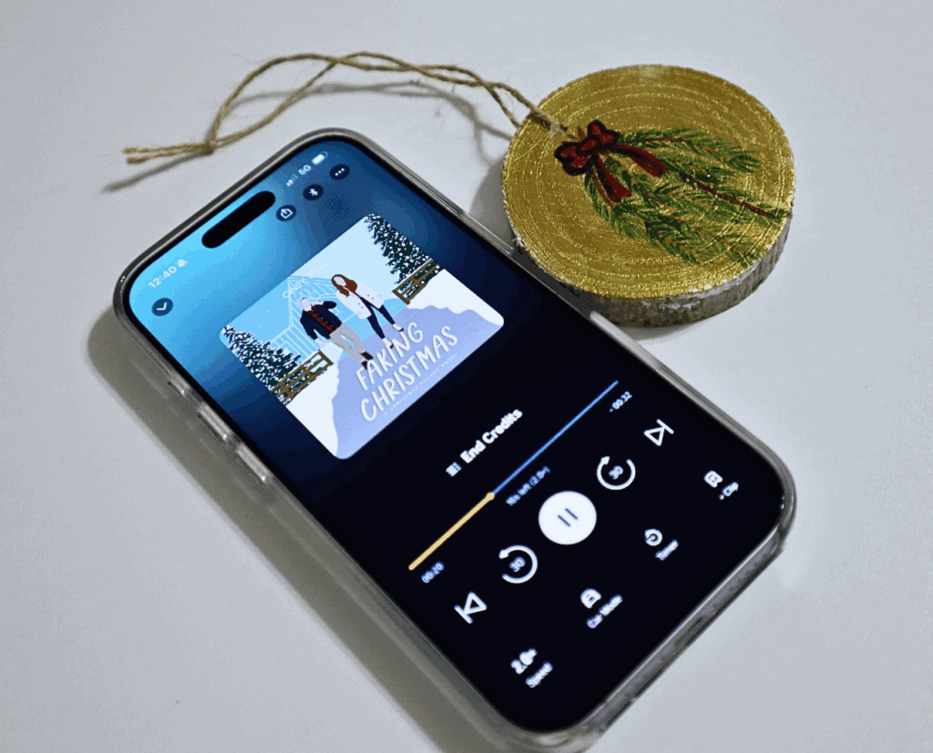 Faking Christmas Review