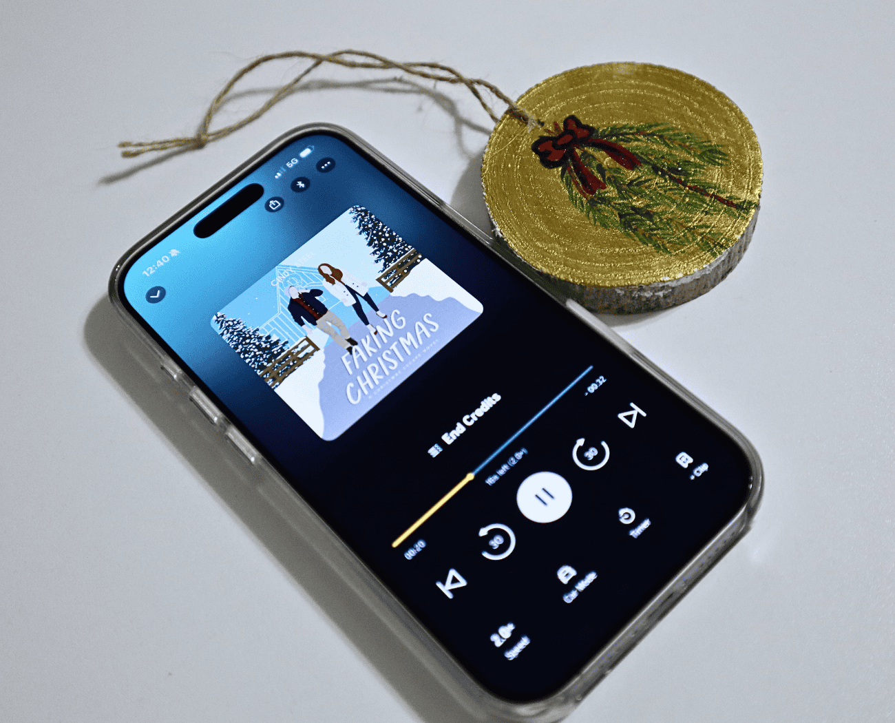 Book Review: Faking Christmas by Cindy Steel