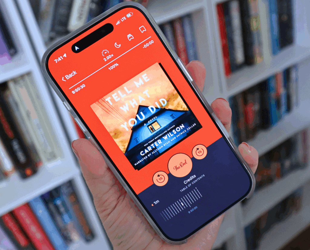 Tell Me What You Did Review