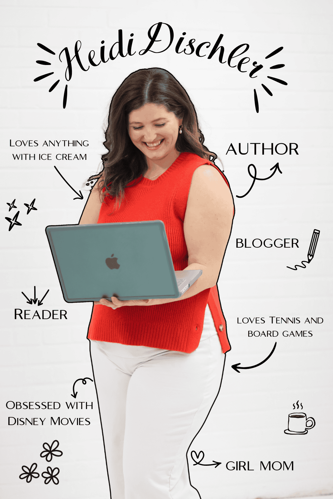 About Me Heidi Dischler