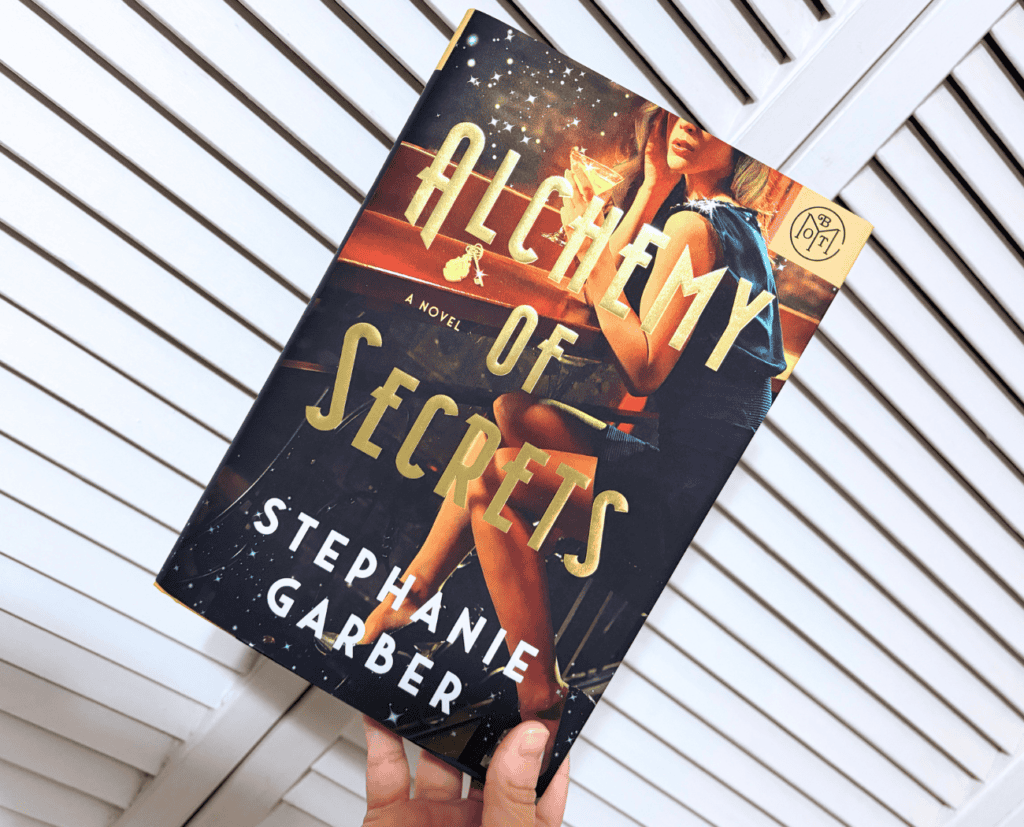 Alchemy of Secrets by Stephanie Garber Review