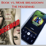 book vs. movie breakdown: the housemaid