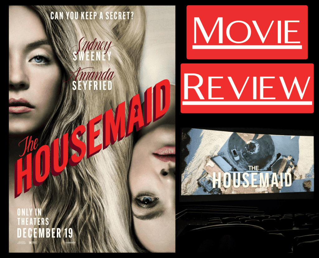 The Housemaid Movie Review