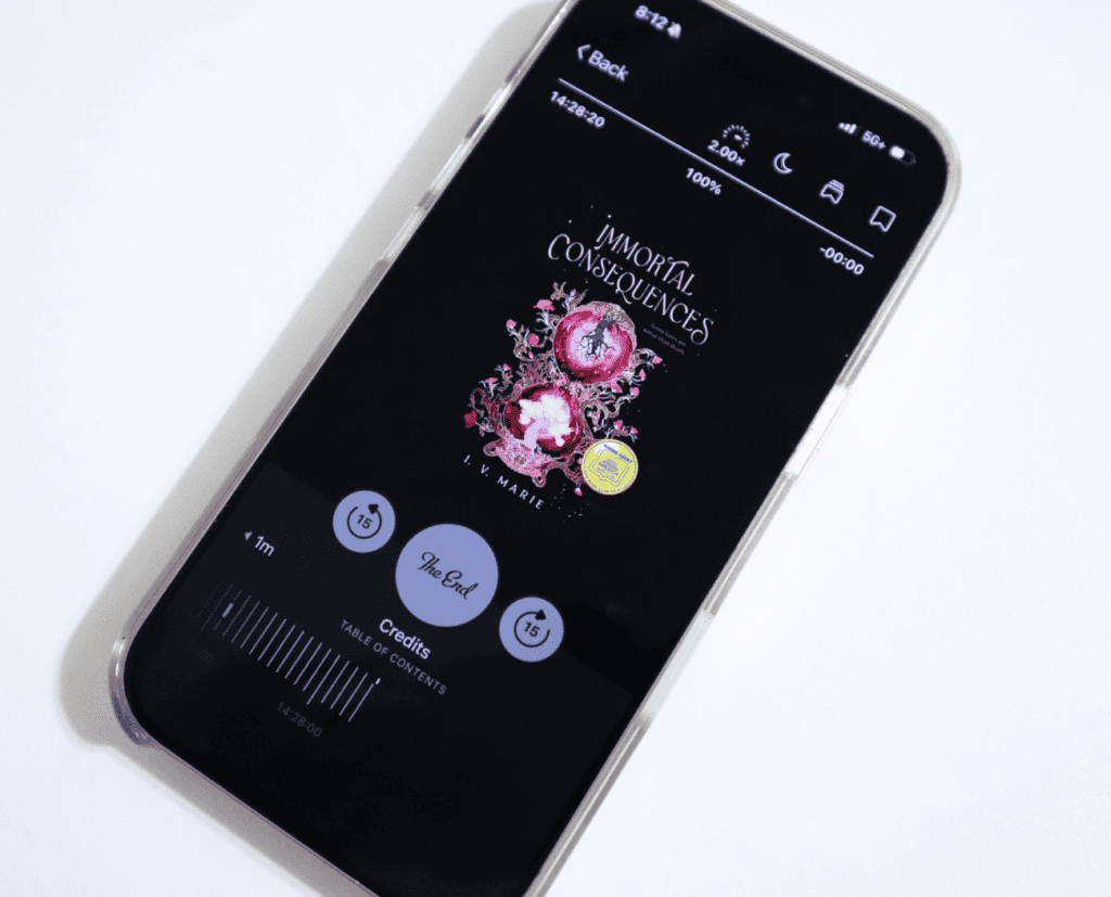 Immortal Consequences Review