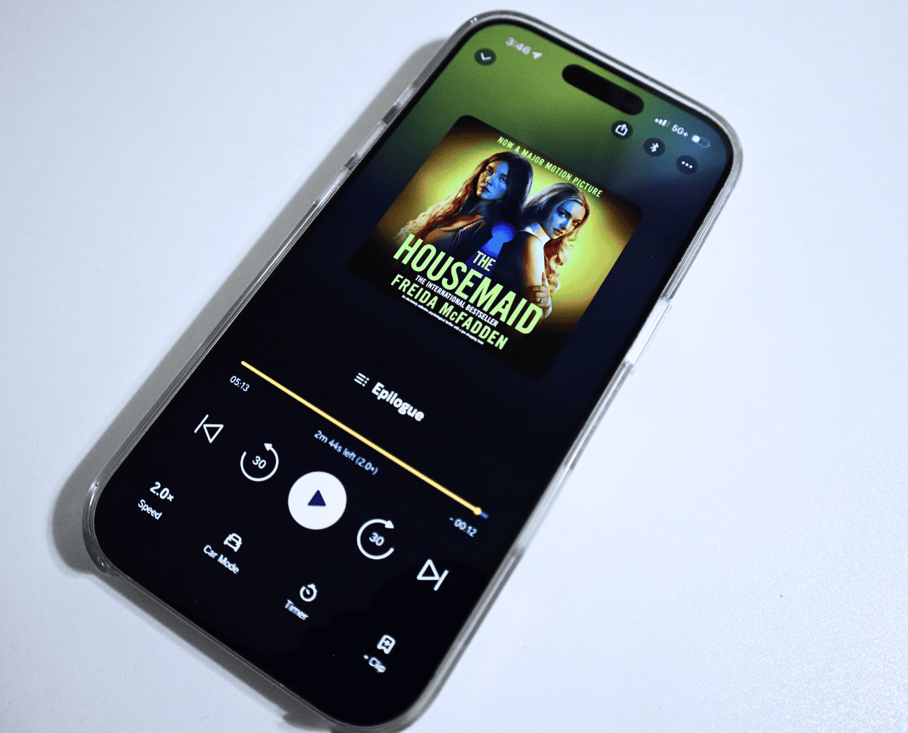 Book Review: The Housemaid by Freida McFadden